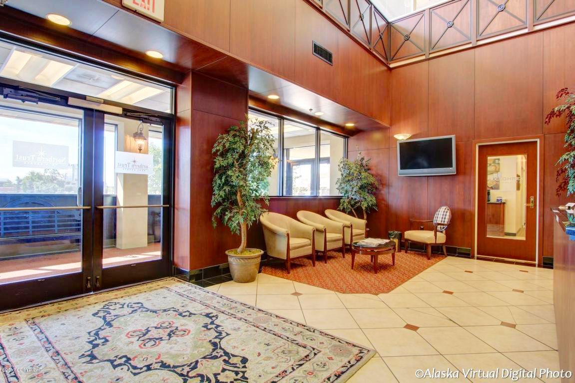 Northern Trust Real Estate / Alaska Co:Work Building: 205 E Benson Blvd, Anchorage, AK 99503